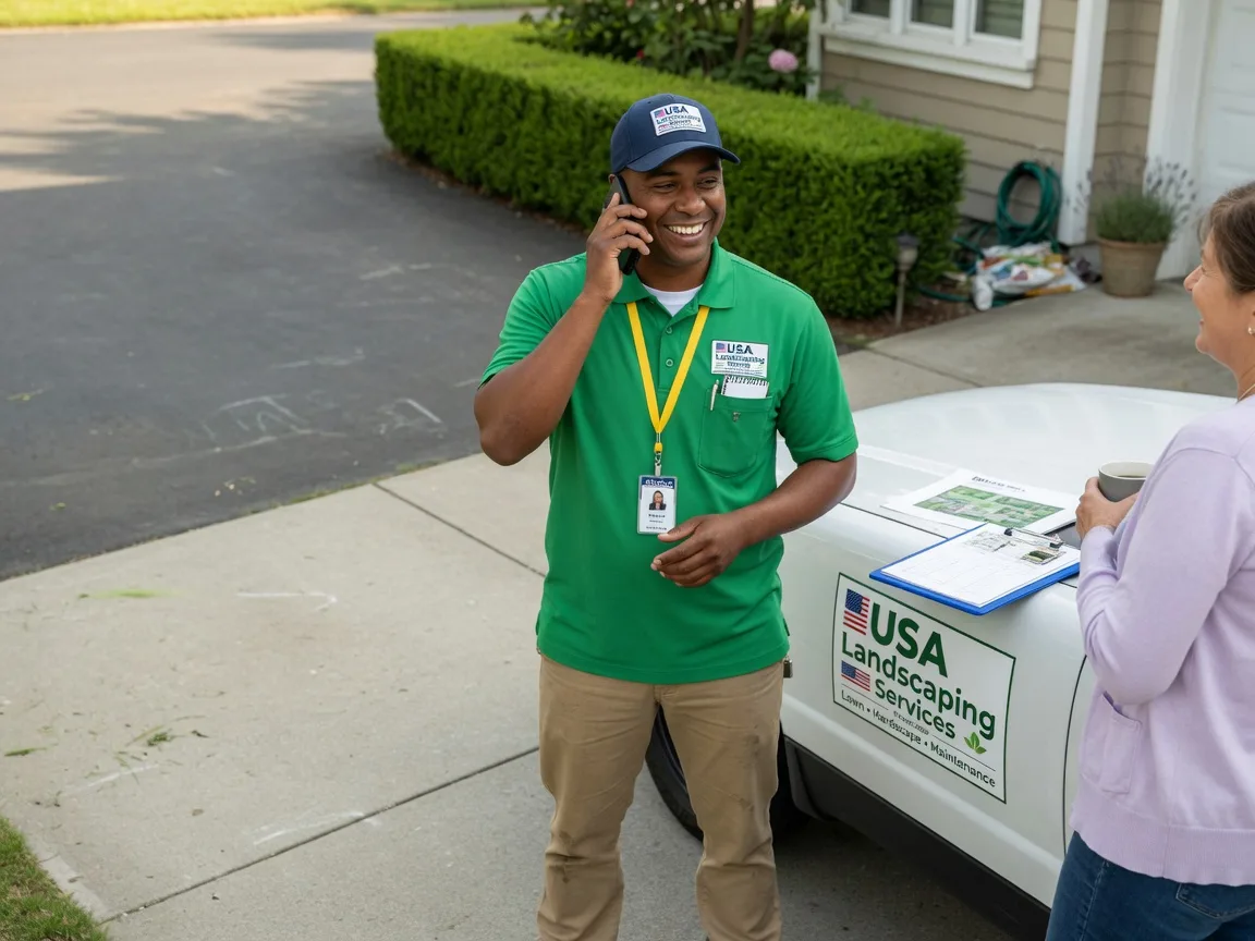Lawn Care Calvin, KY FAQs
